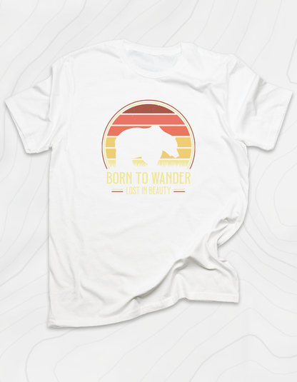 Born to Wander T-Shirt