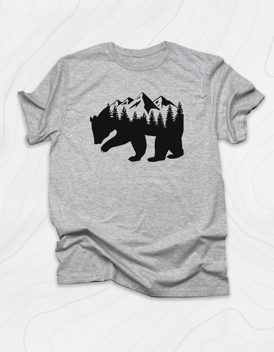 Mountain Bear T-Shirt