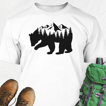 Mountain Bear T-Shirt