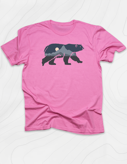 Bear Trees T-Shirt