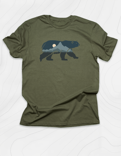 Bear Trees T-Shirt