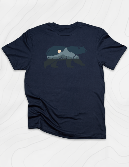 Bear Trees T-Shirt