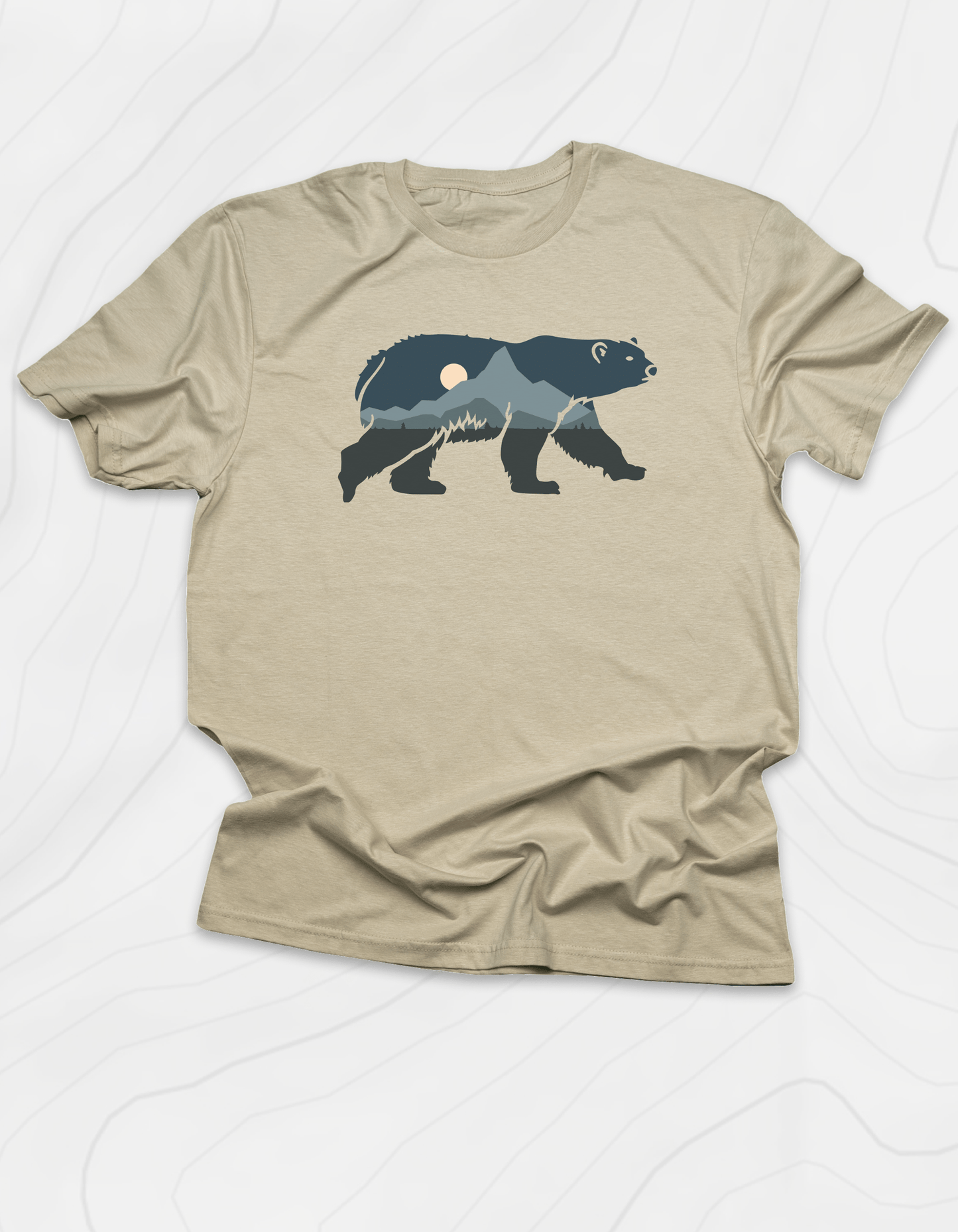 Bear Trees T-Shirt