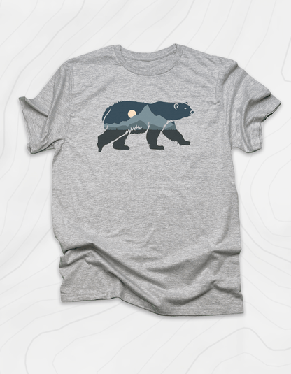 Bear Trees T-Shirt