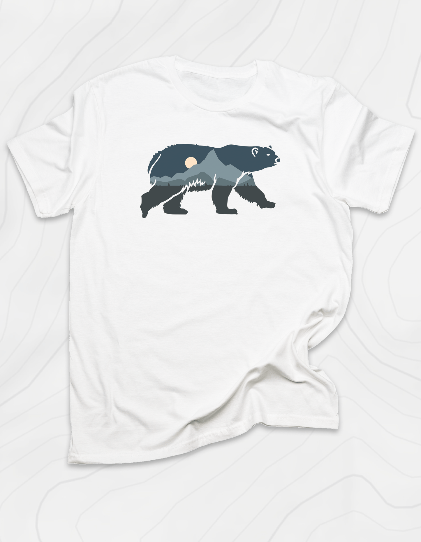 Bear Trees T-Shirt