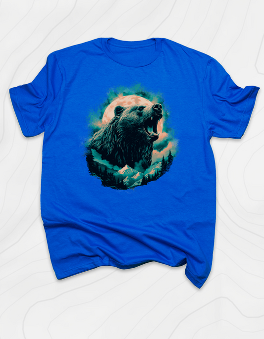 Roaring Bear T-Shirt