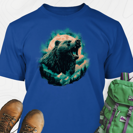 Roaring Bear T-Shirt