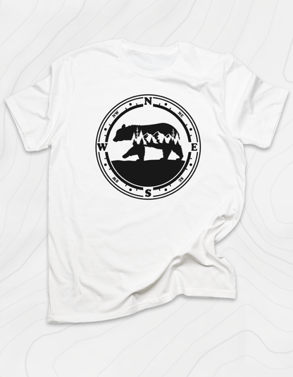 Bear Compass T-Shirt