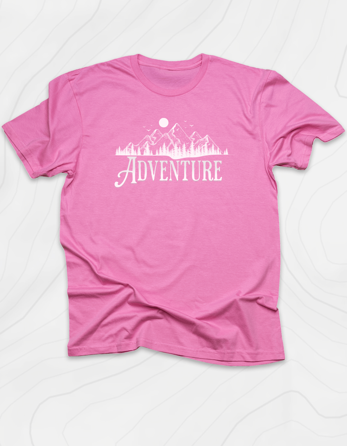 Adventure Mountains T-Shirt