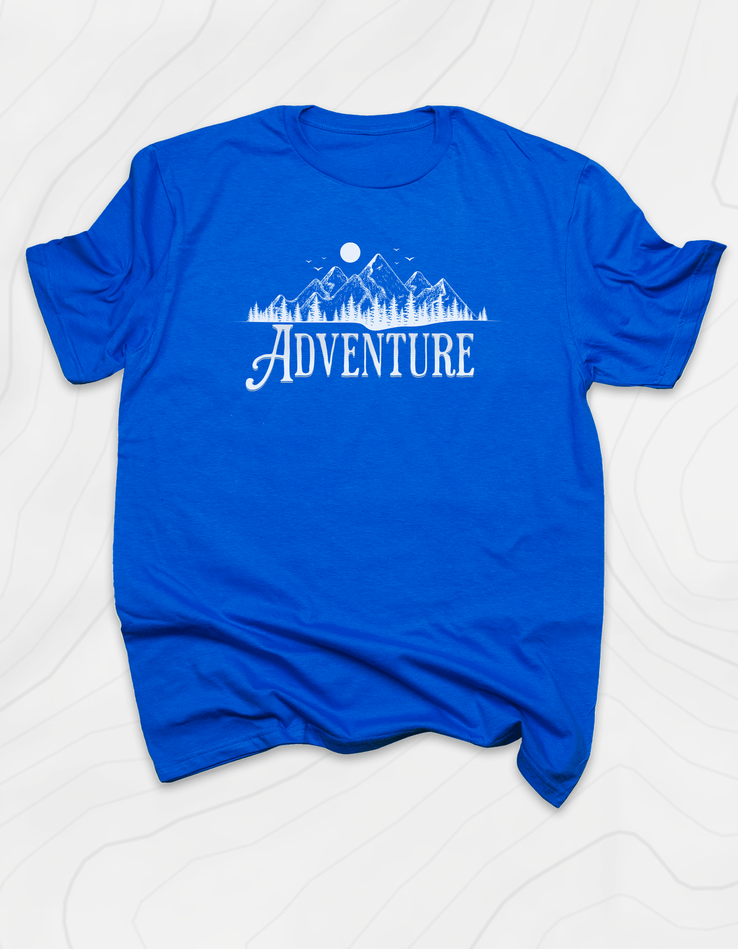 Adventure Mountains T-Shirt