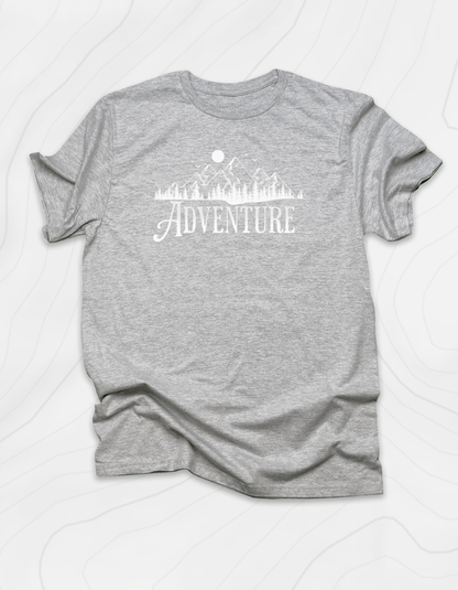 Adventure Mountains T-Shirt