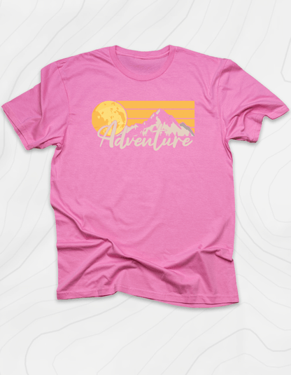 Adventure Sunset T-Shirt