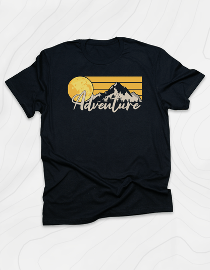 Adventure Sunset T-Shirt