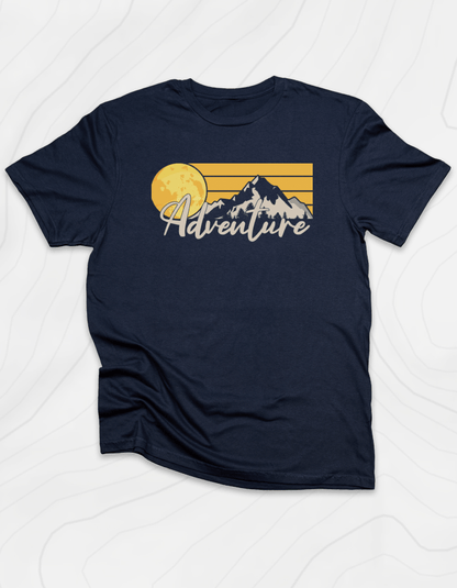 Adventure Sunset T-Shirt