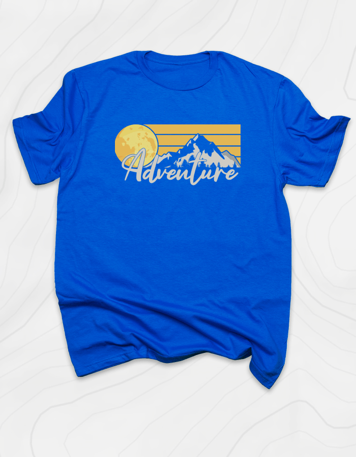 Adventure Sunset T-Shirt