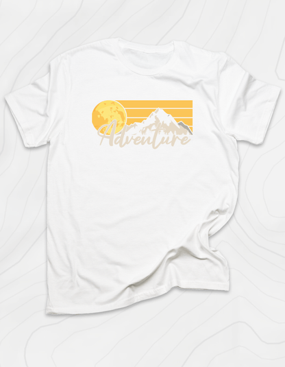 Adventure Sunset T-Shirt