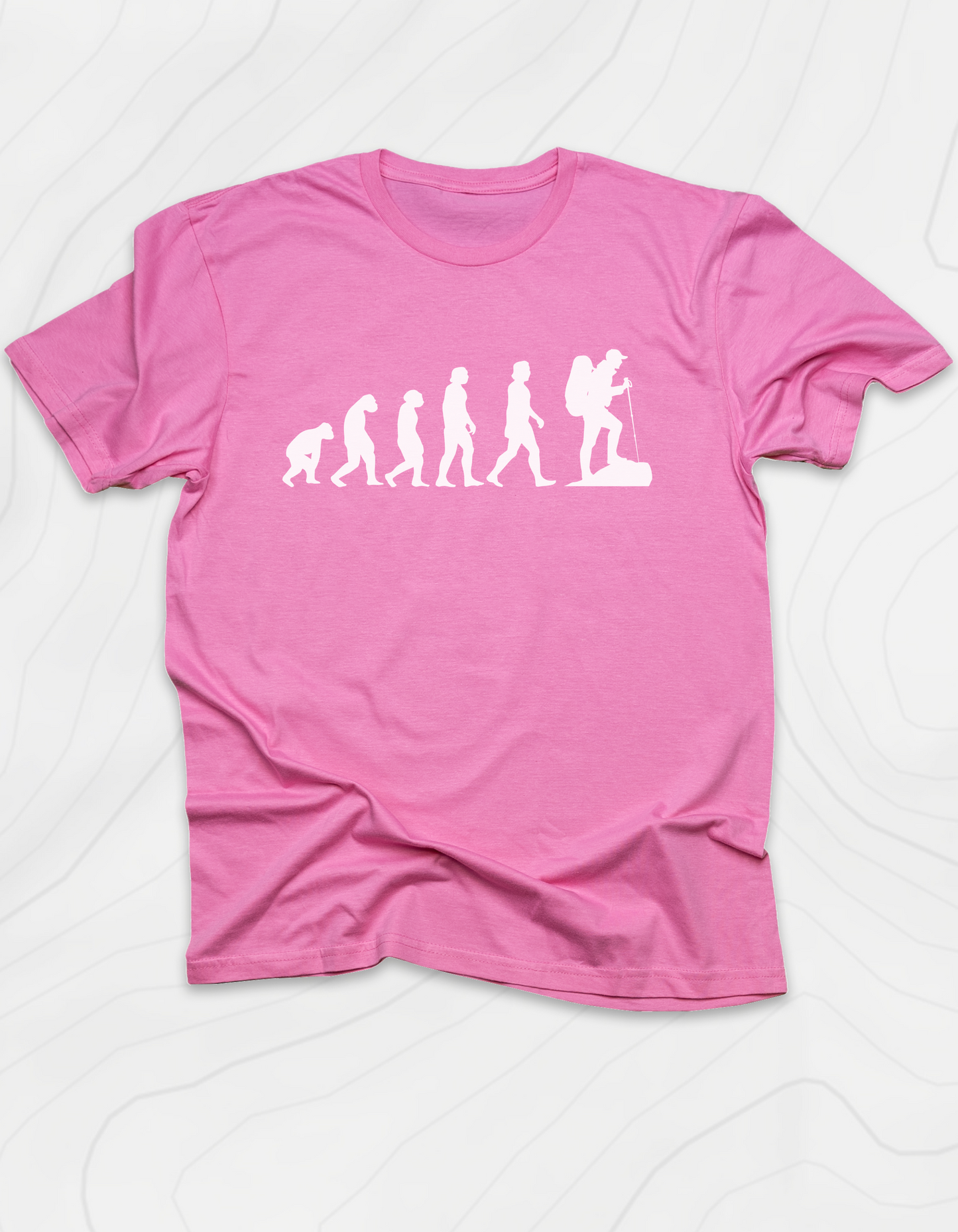 Hiking Evolution T-Shirt