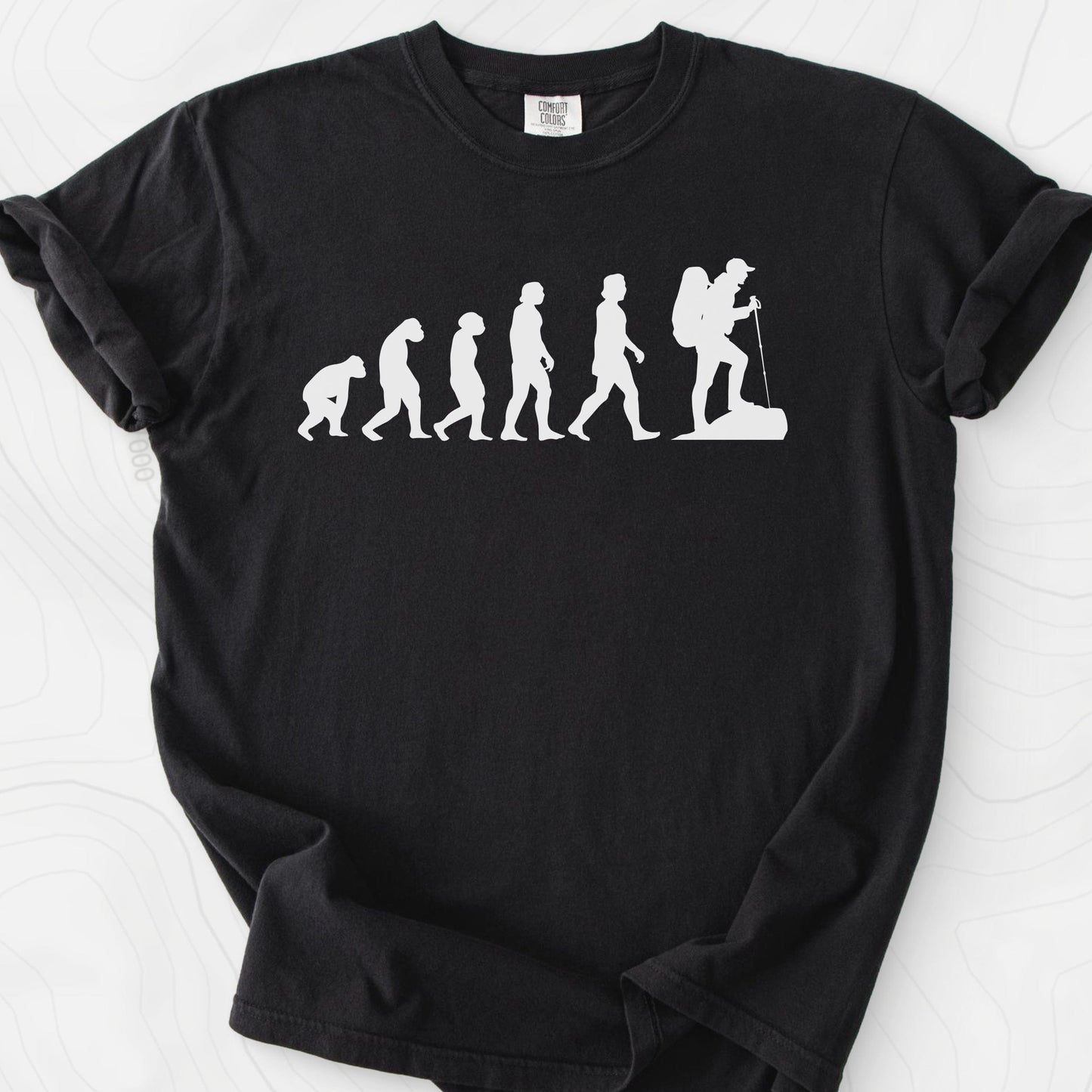 Hiking Evolution T-Shirt