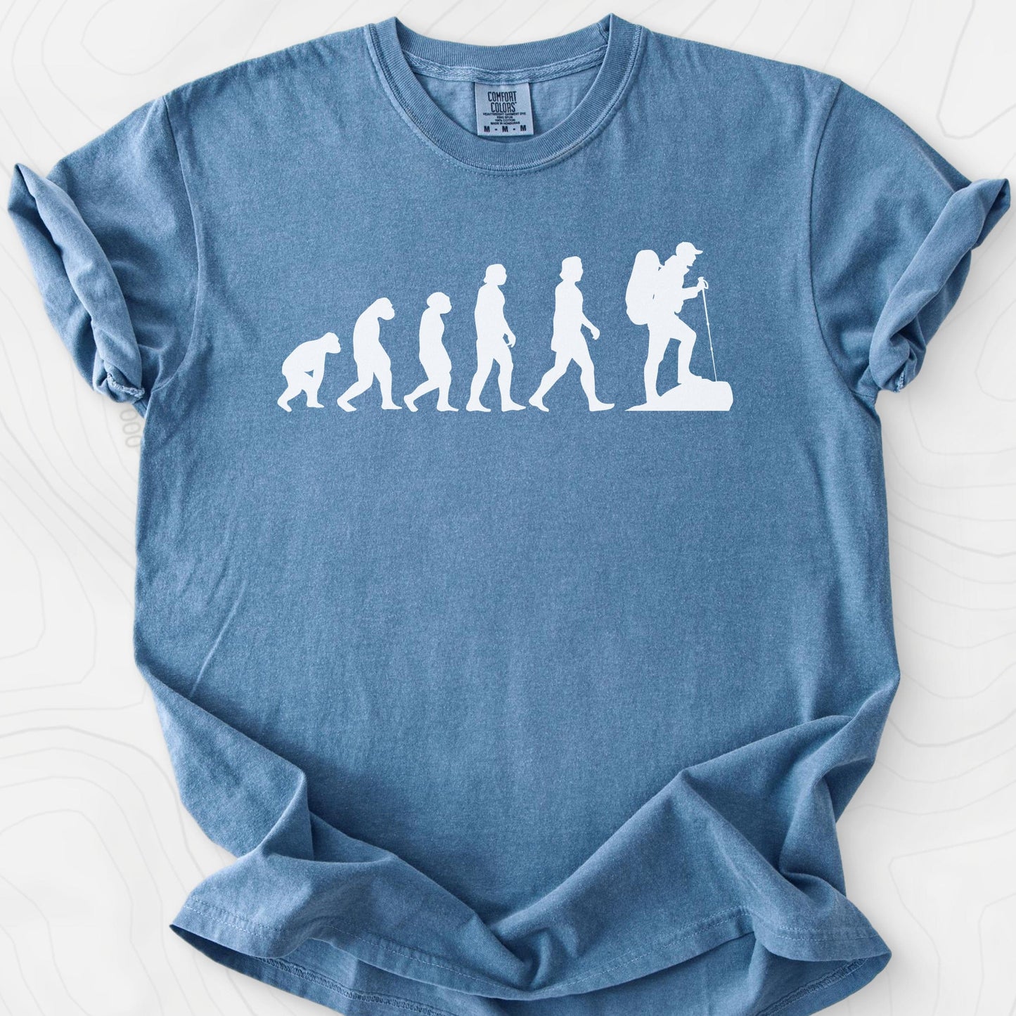 Hiking Evolution T-Shirt