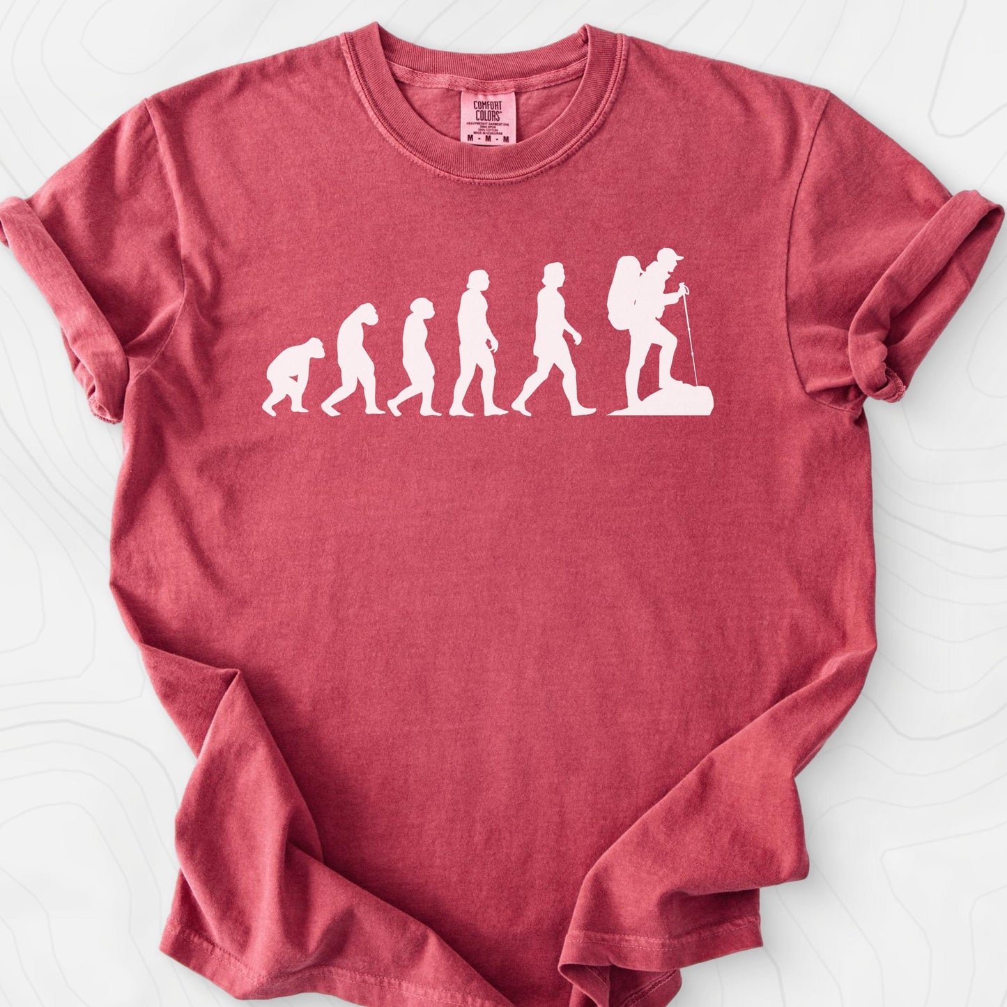 Hiking Evolution T-Shirt