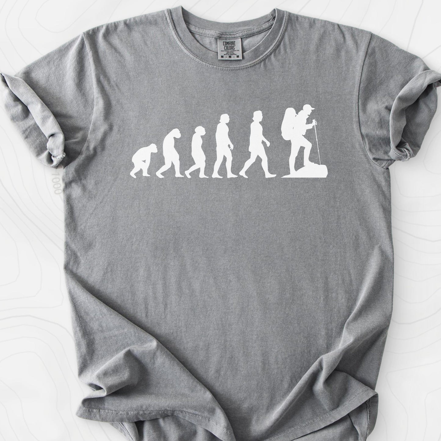 Hiking Evolution T-Shirt