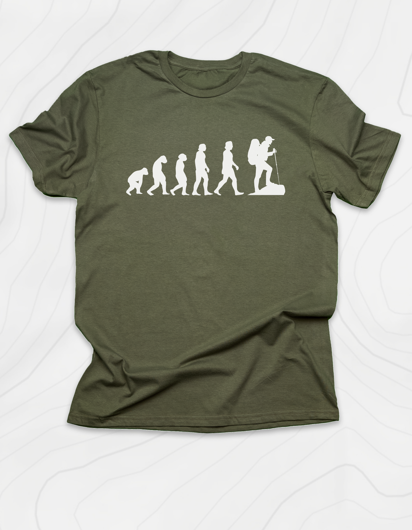 Hiking Evolution T-Shirt