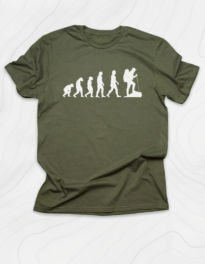 Hiking Evolution T-Shirt