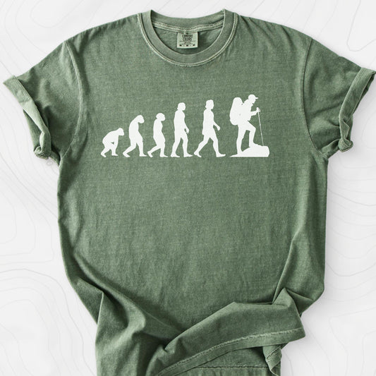 Hiking Evolution T-Shirt