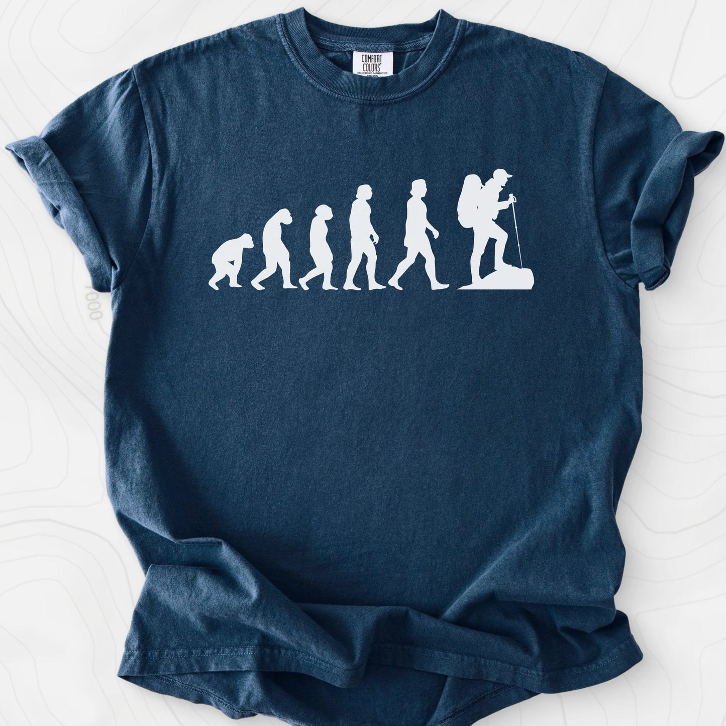 Hiking Evolution T-Shirt