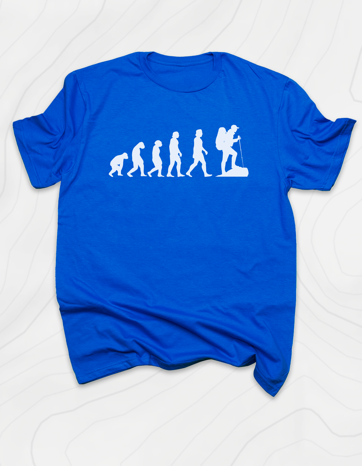 Hiking Evolution T-Shirt