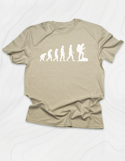 Hiking Evolution T-Shirt