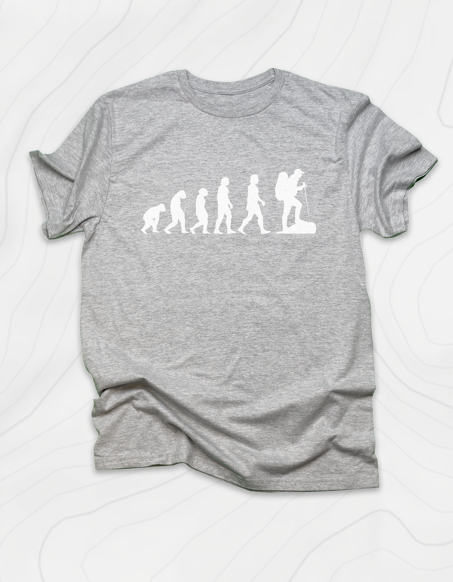 Hiking Evolution T-Shirt