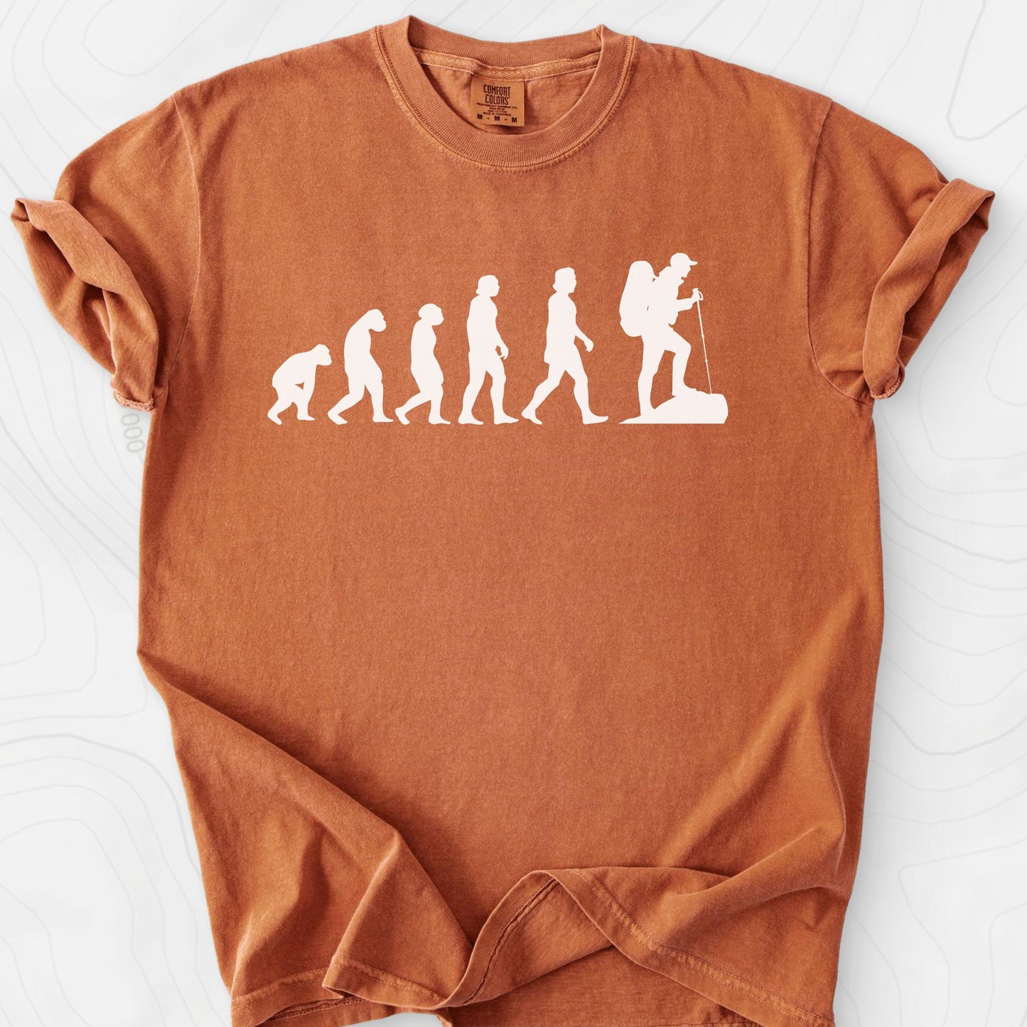 Hiking Evolution T-Shirt