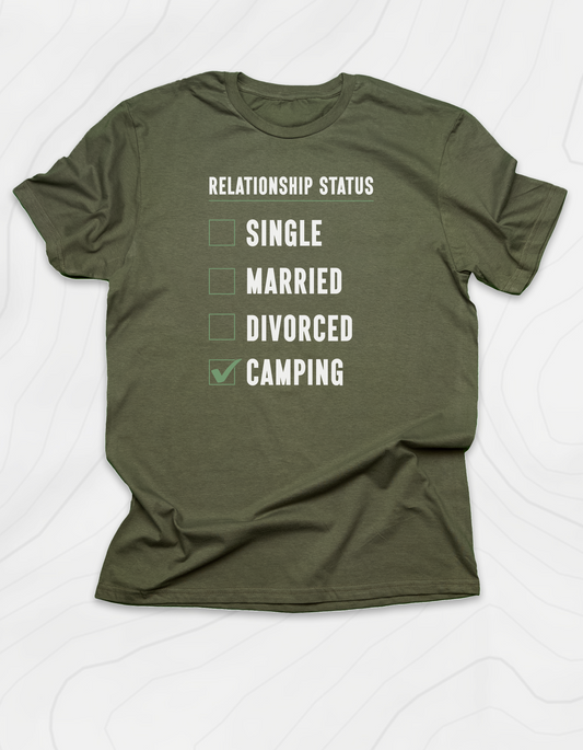 Relationship Status T-Shirt