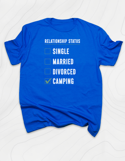 Relationship Status T-Shirt