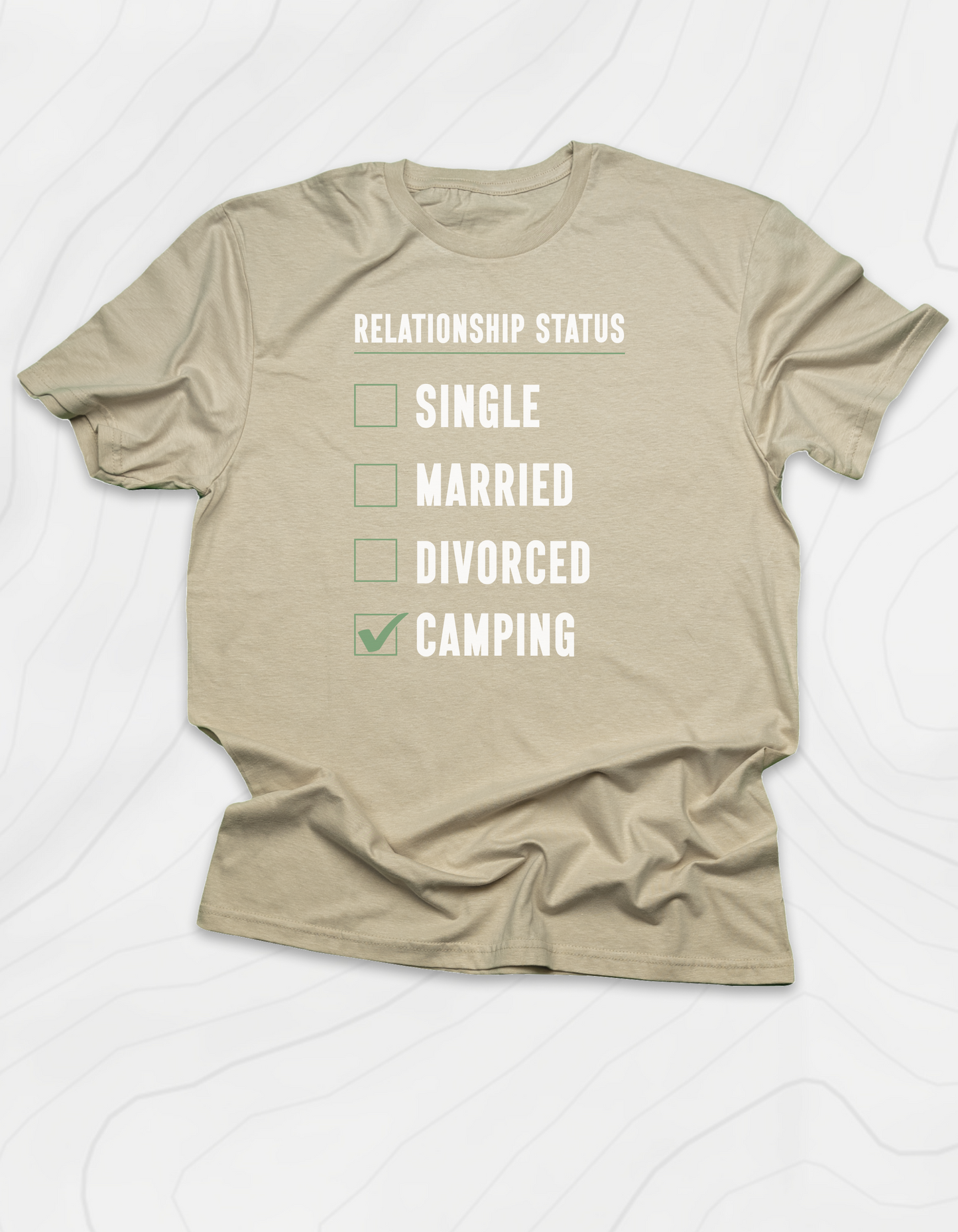 Relationship Status T-Shirt