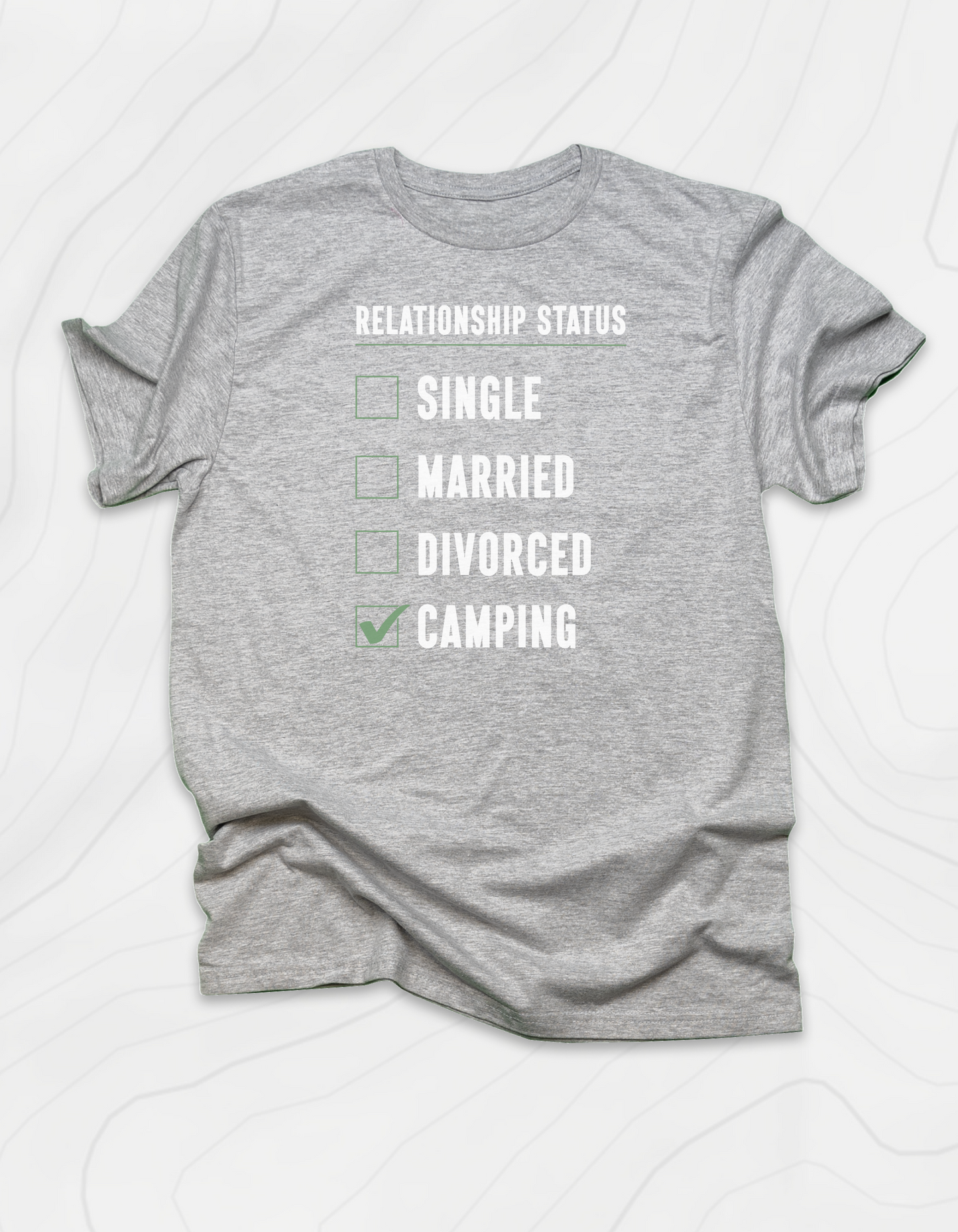 Relationship Status T-Shirt