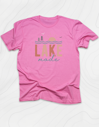 Lake Mode T-Shirt