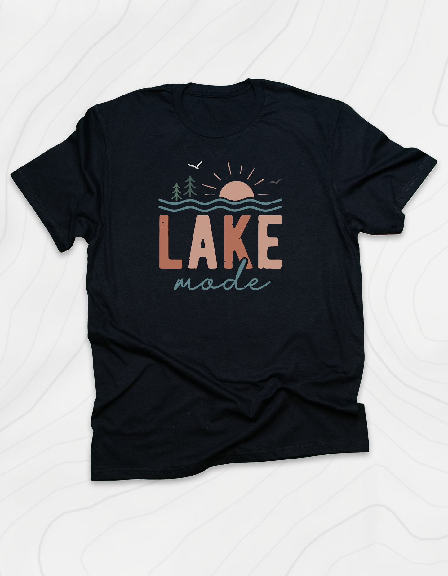 Lake Mode T-Shirt