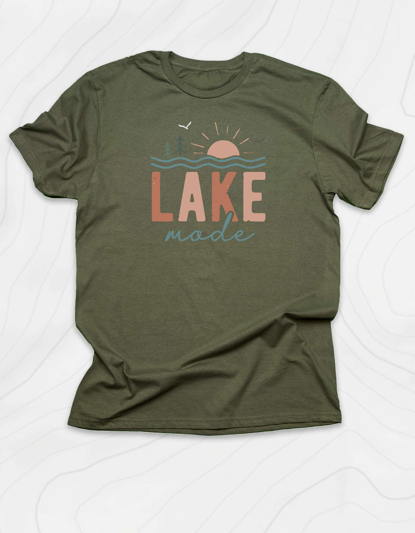 Lake Mode T-Shirt