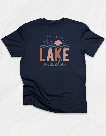 Lake Mode T-Shirt