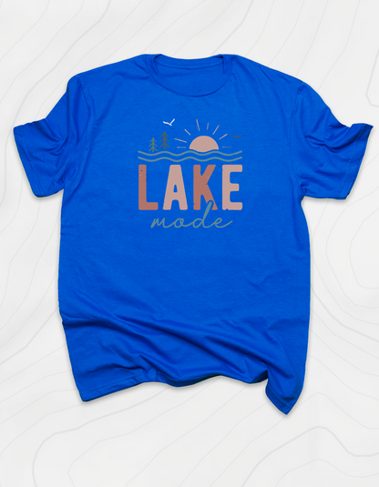 Lake Mode T-Shirt