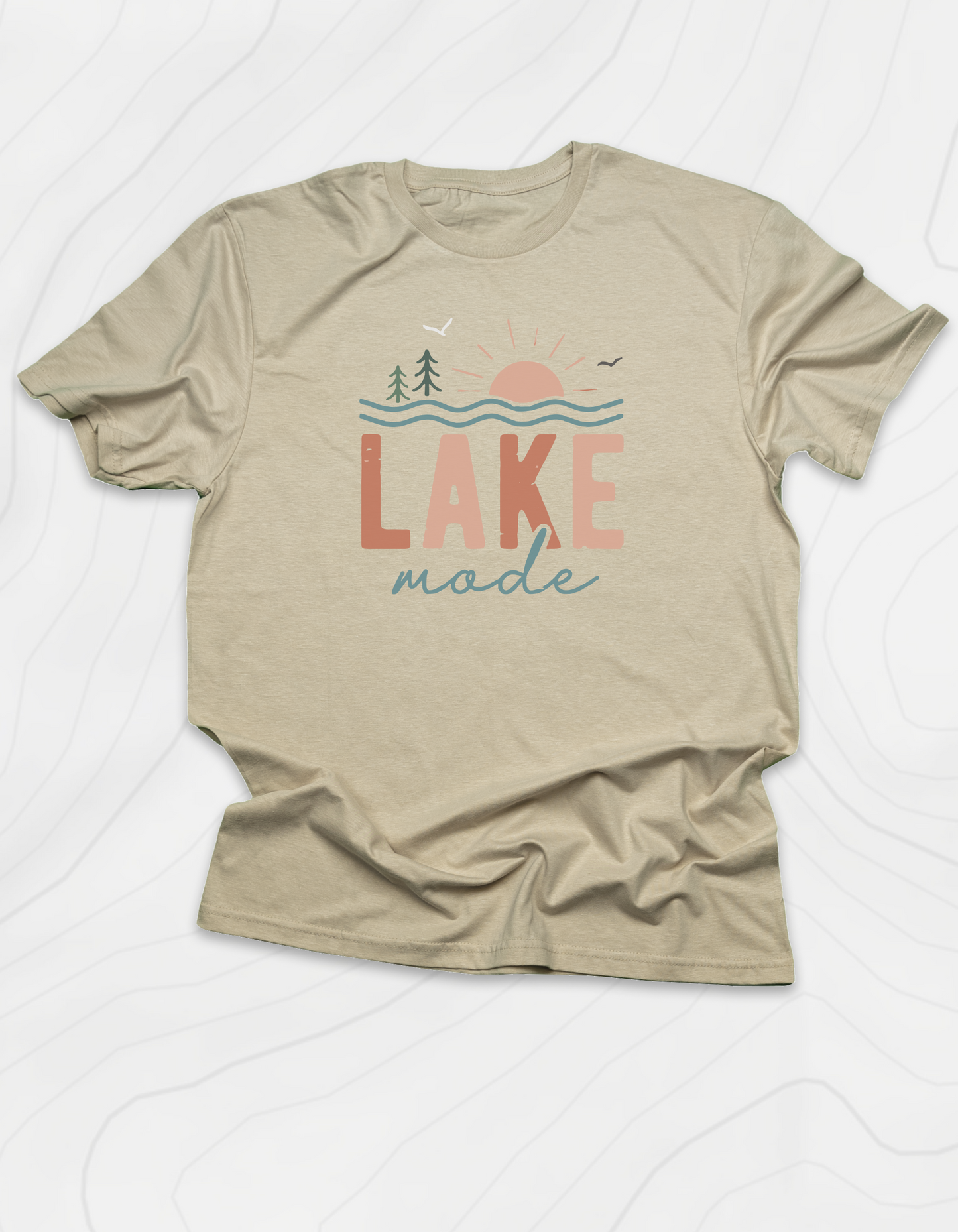 Lake Mode T-Shirt