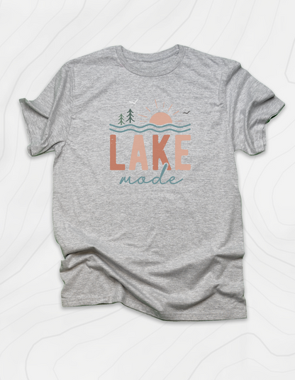 Lake Mode T-Shirt