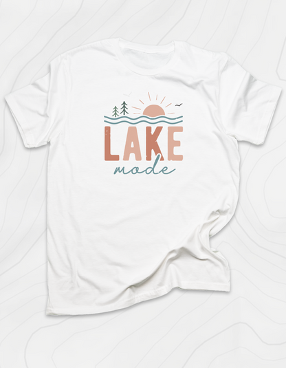 Lake Mode T-Shirt