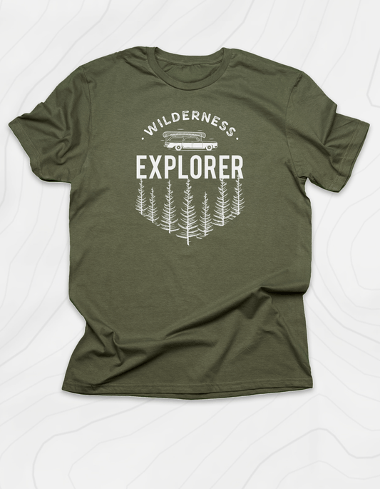 Wilderness Explorer T-Shirt