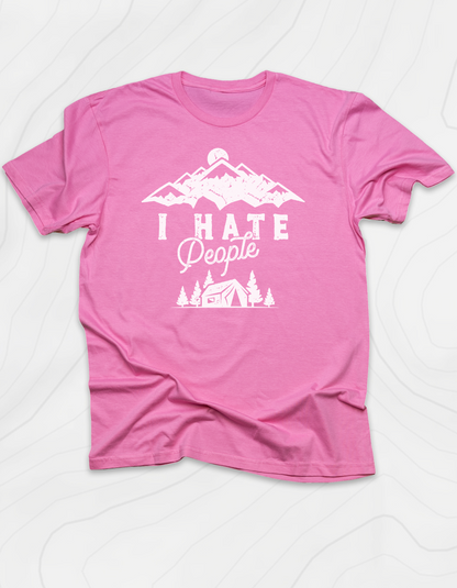 I Hate People T-Shirt