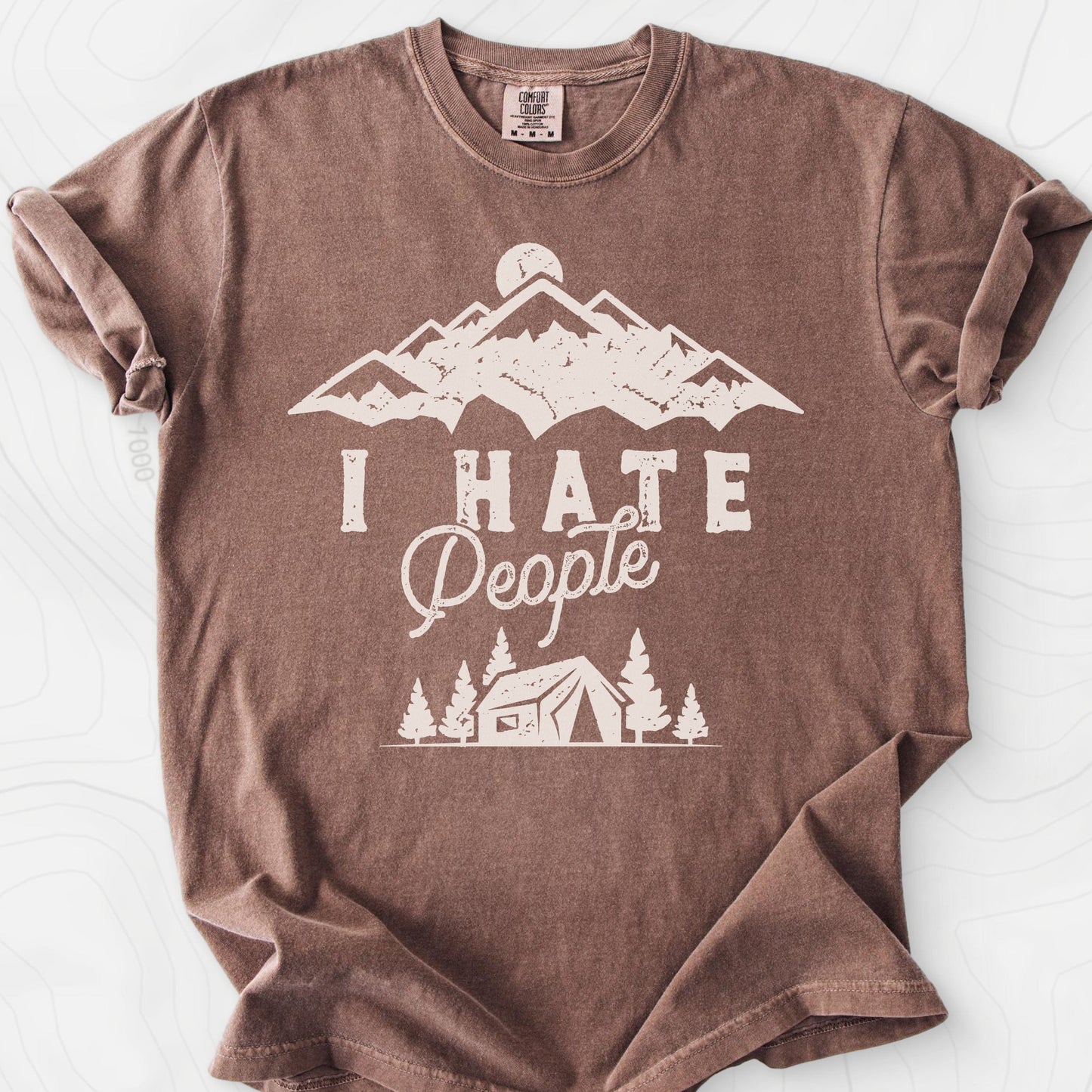 I Hate People T-Shirt