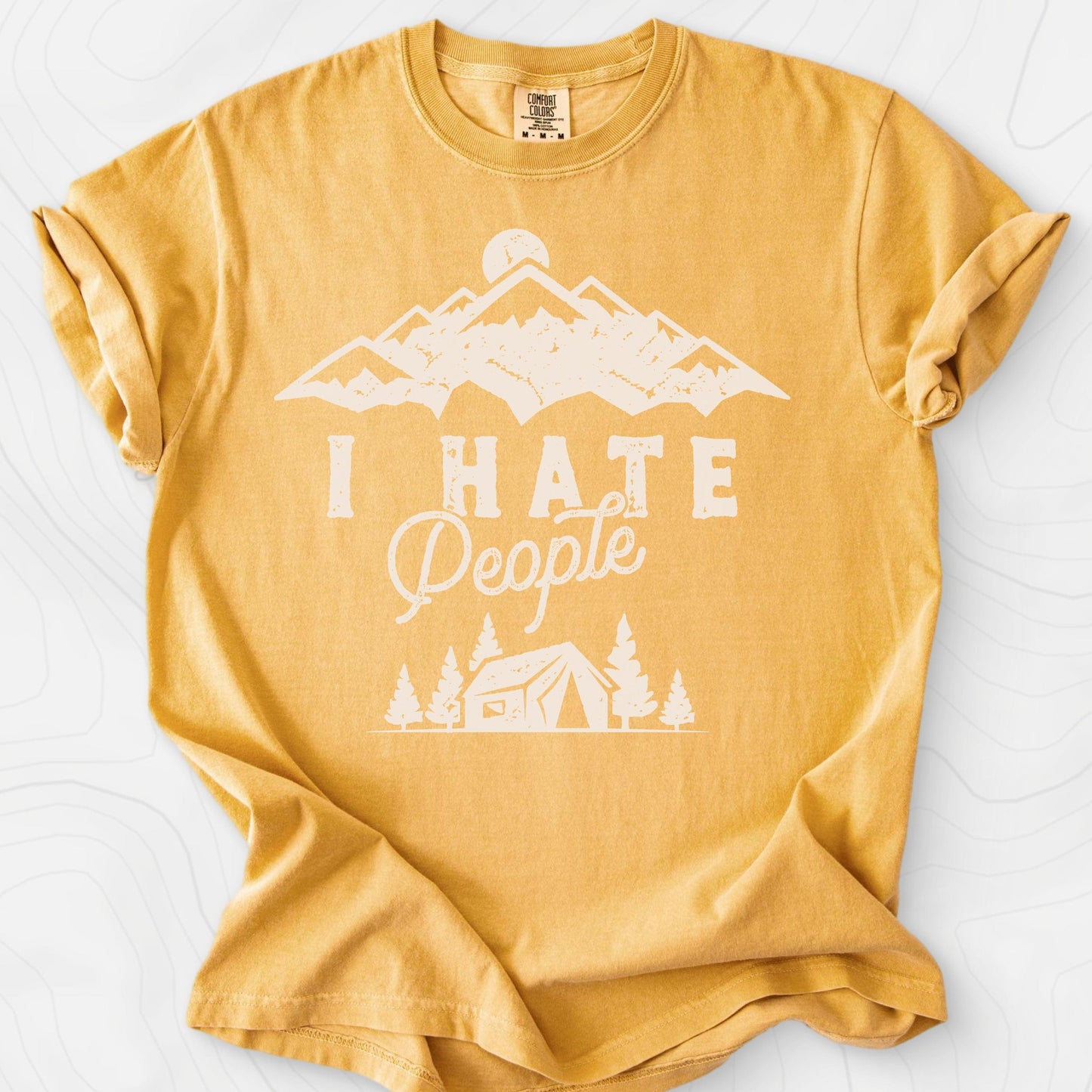 I Hate People T-Shirt