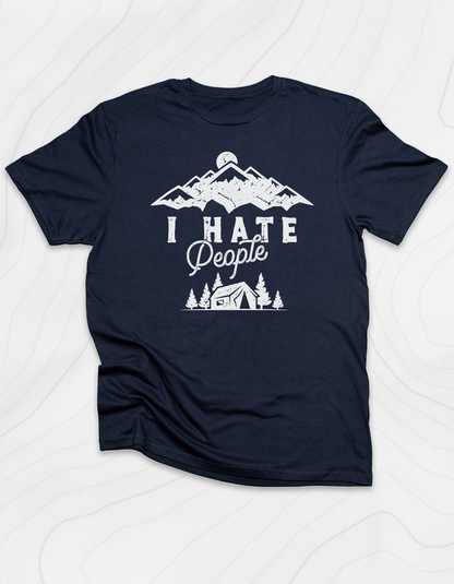 I Hate People T-Shirt